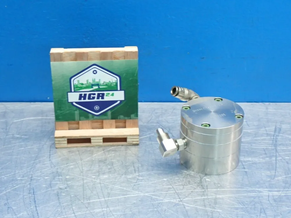 Abb Pressure Control Valve Unit - 3hnm07485-1