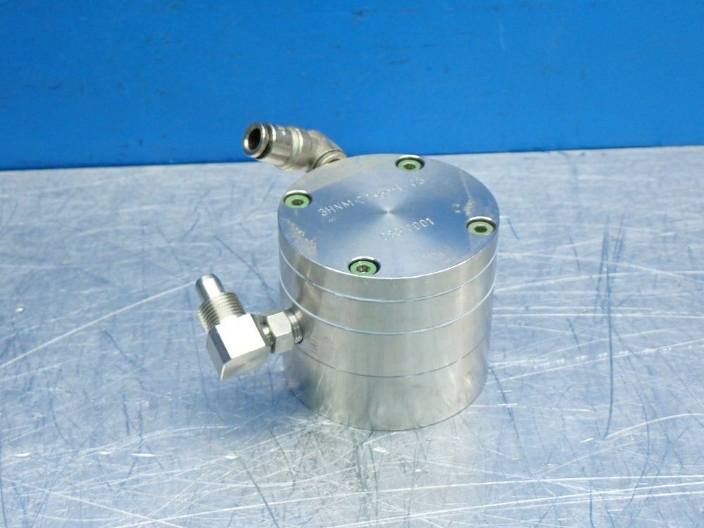 Abb Pressure Control Valve Unit - 3hnm07485-1