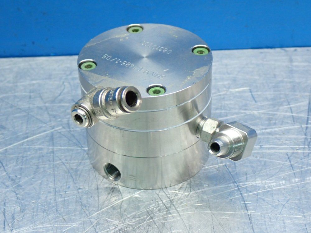 Abb Pressure Control Valve Unit - 3hnm07485-1