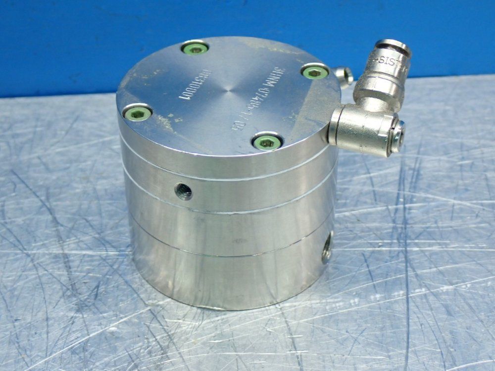 Abb Pressure Control Valve Unit - 3hnm07485-1