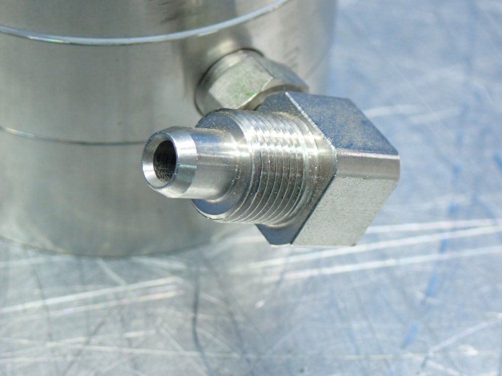 Abb Pressure Control Valve Unit - 3hnm07485-1