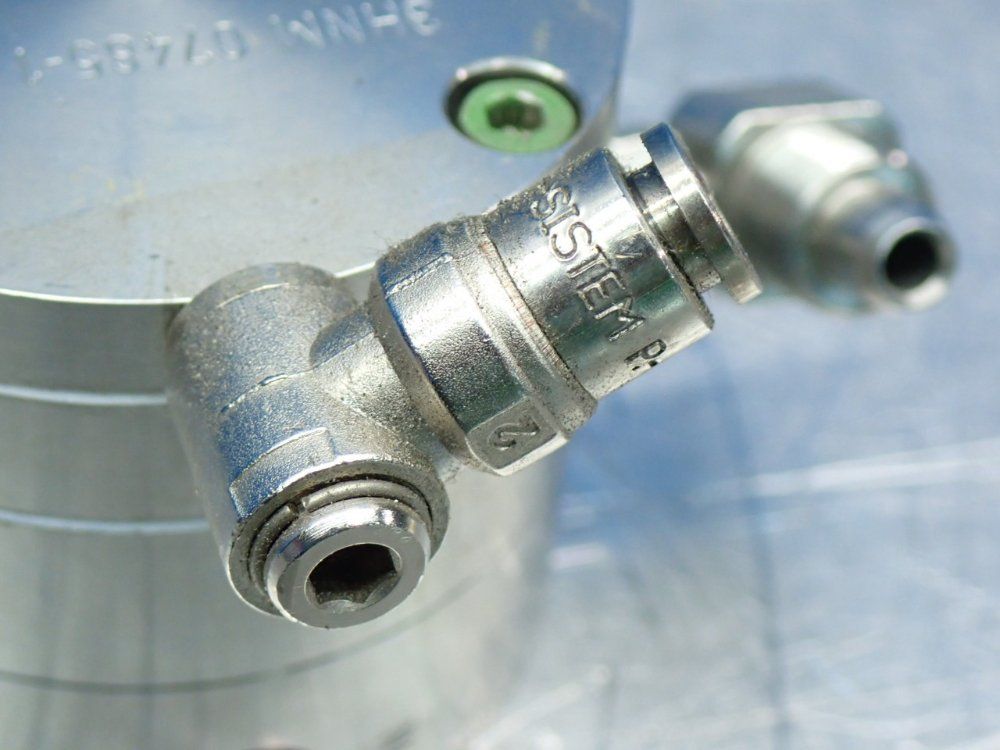 Abb Pressure Control Valve Unit - 3hnm07485-1