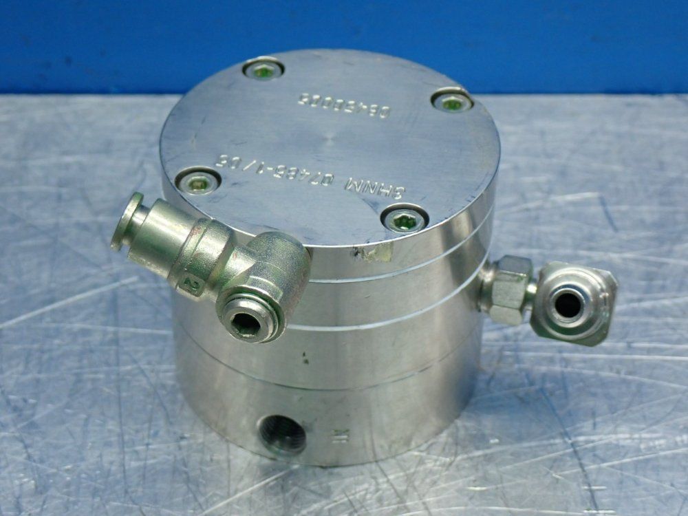 Abb Pressure Control Valve - 3hnm07485-1