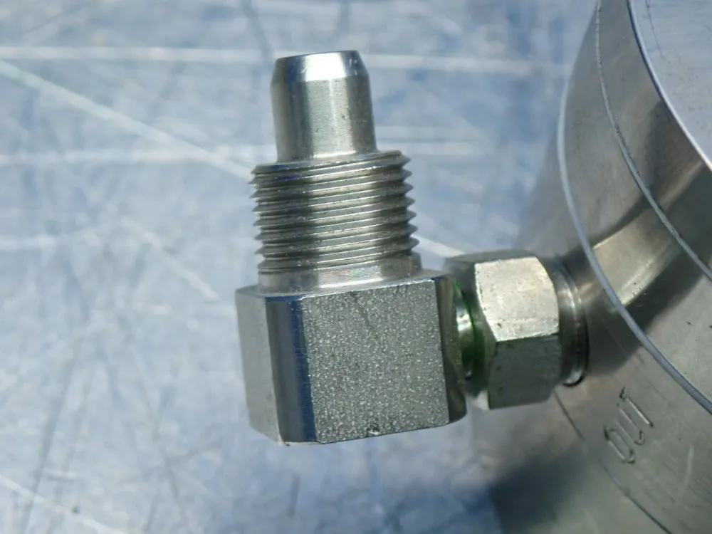 Abb Pressure Control Valve - 3hnm07485-1