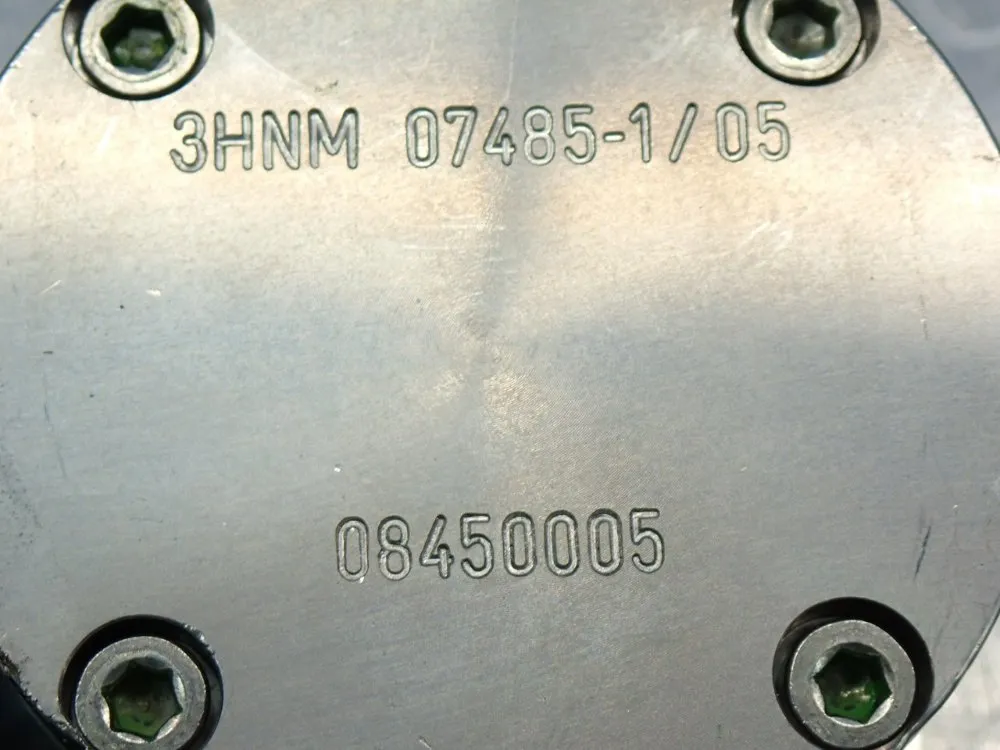 Abb Pressure Control Valve - 3hnm07485-1