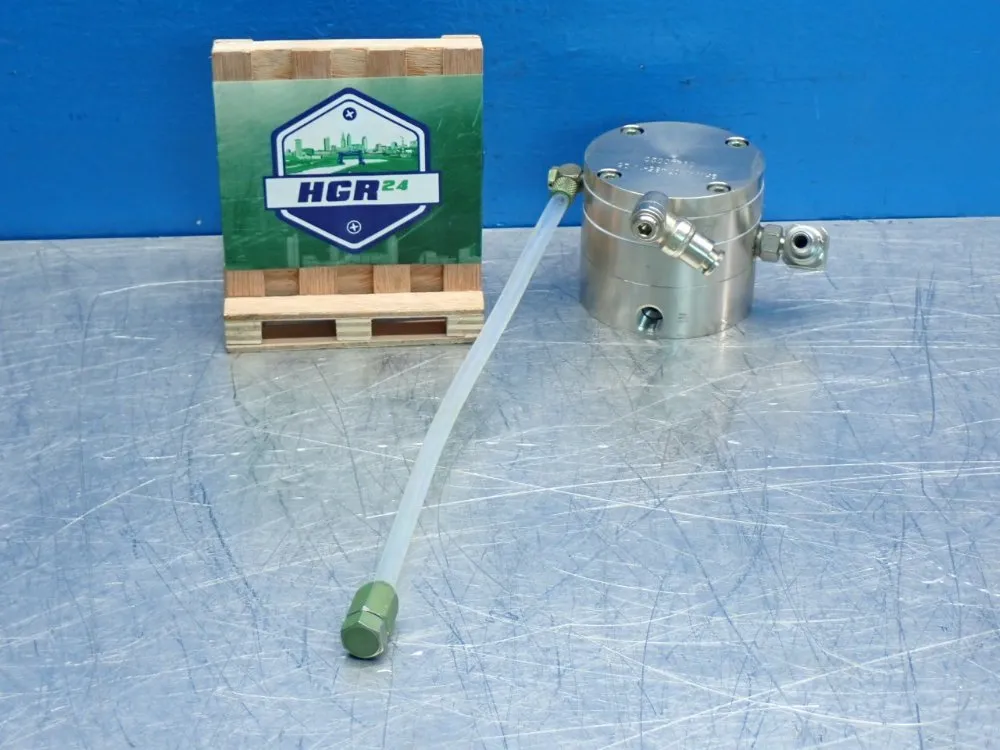 Abb Pressure Control Valve Unit - 3hnm07485-1