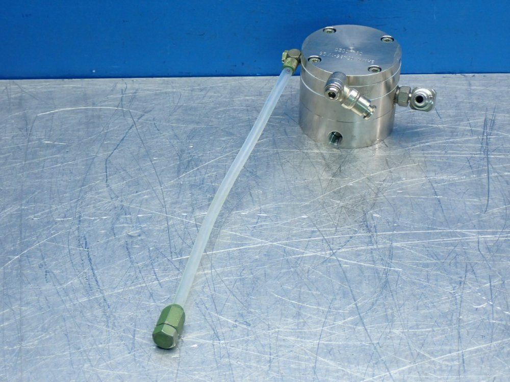 Abb Pressure Control Valve Unit - 3hnm07485-1