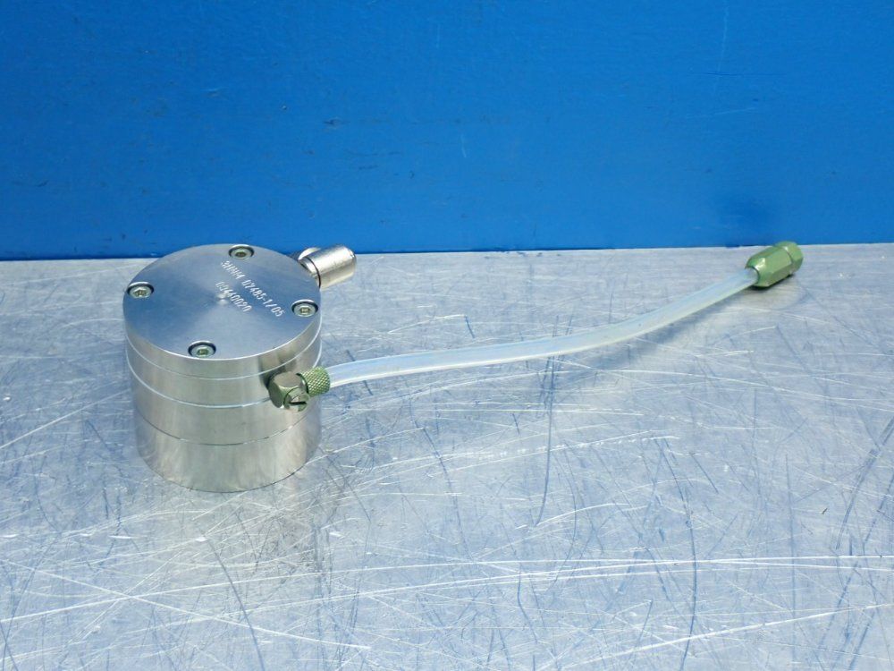 Abb Pressure Control Valve Unit - 3hnm07485-1