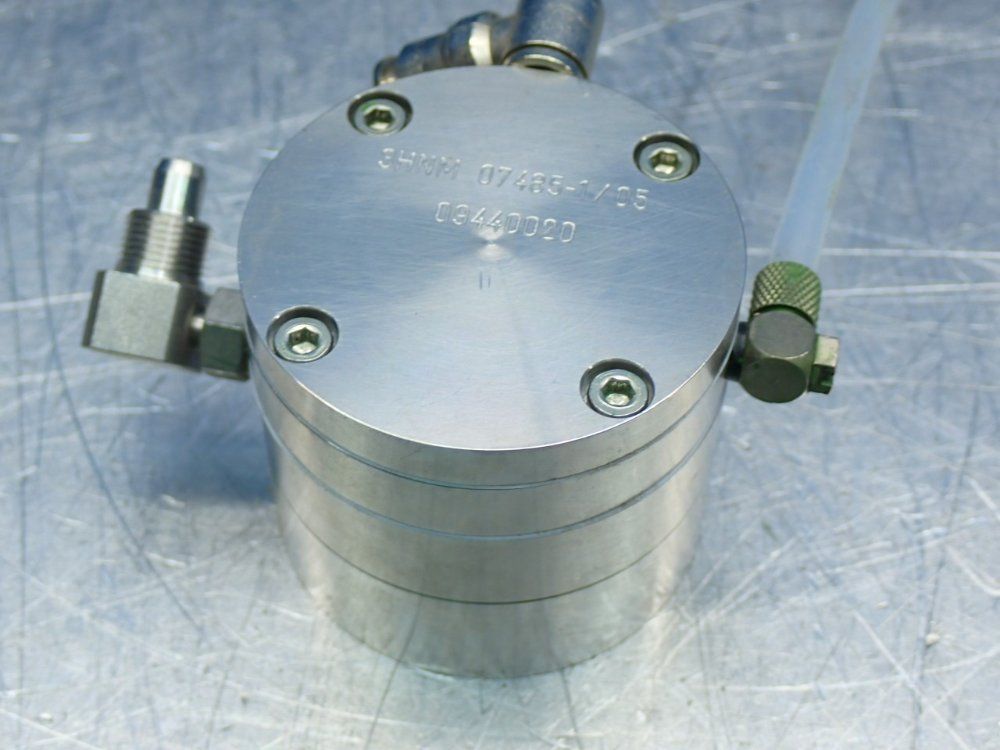 Abb Pressure Control Valve Unit - 3hnm07485-1