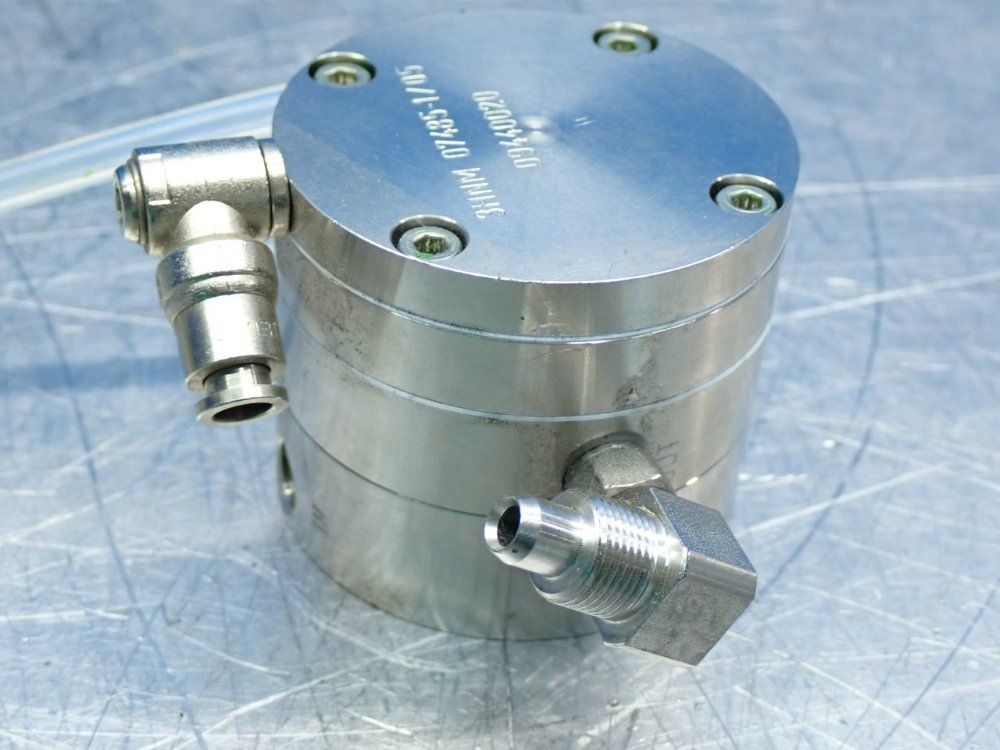 Abb Pressure Control Valve Unit - 3hnm07485-1