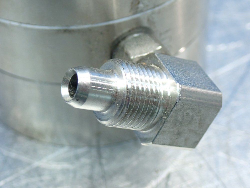 Abb Pressure Control Valve Unit - 3hnm07485-1