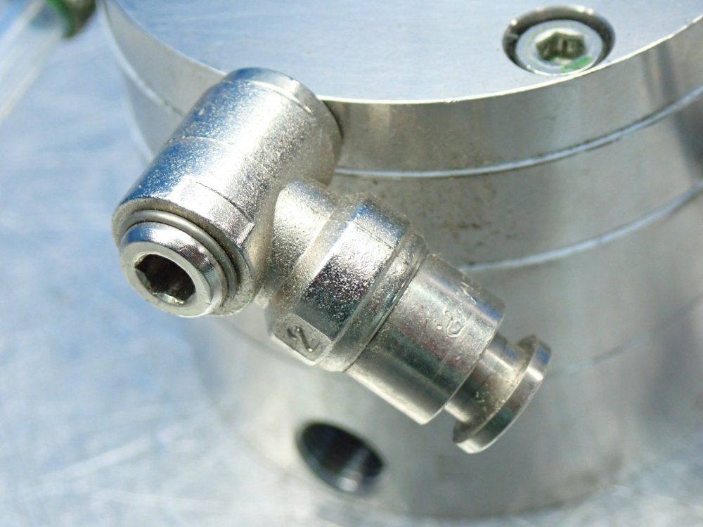 Abb Pressure Control Valve Unit - 3hnm07485-1