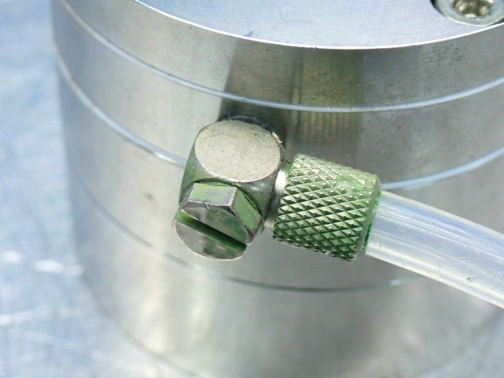 Abb Pressure Control Valve Unit - 3hnm07485-1