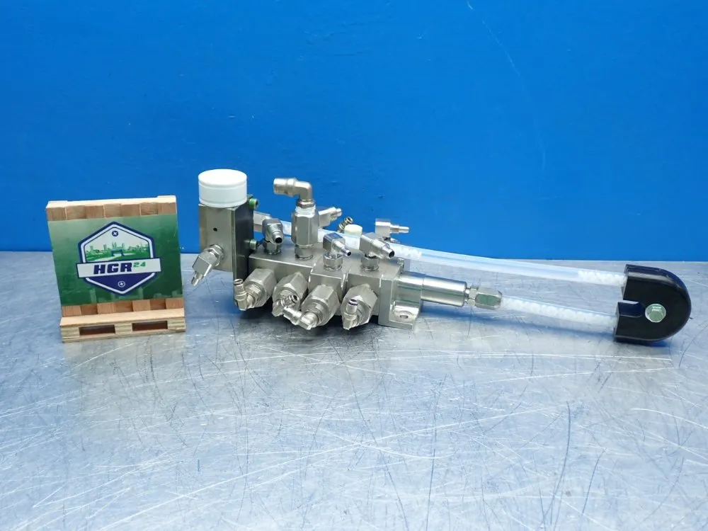 Abb Valve Unit Assembly - 3hnm14009-1-02