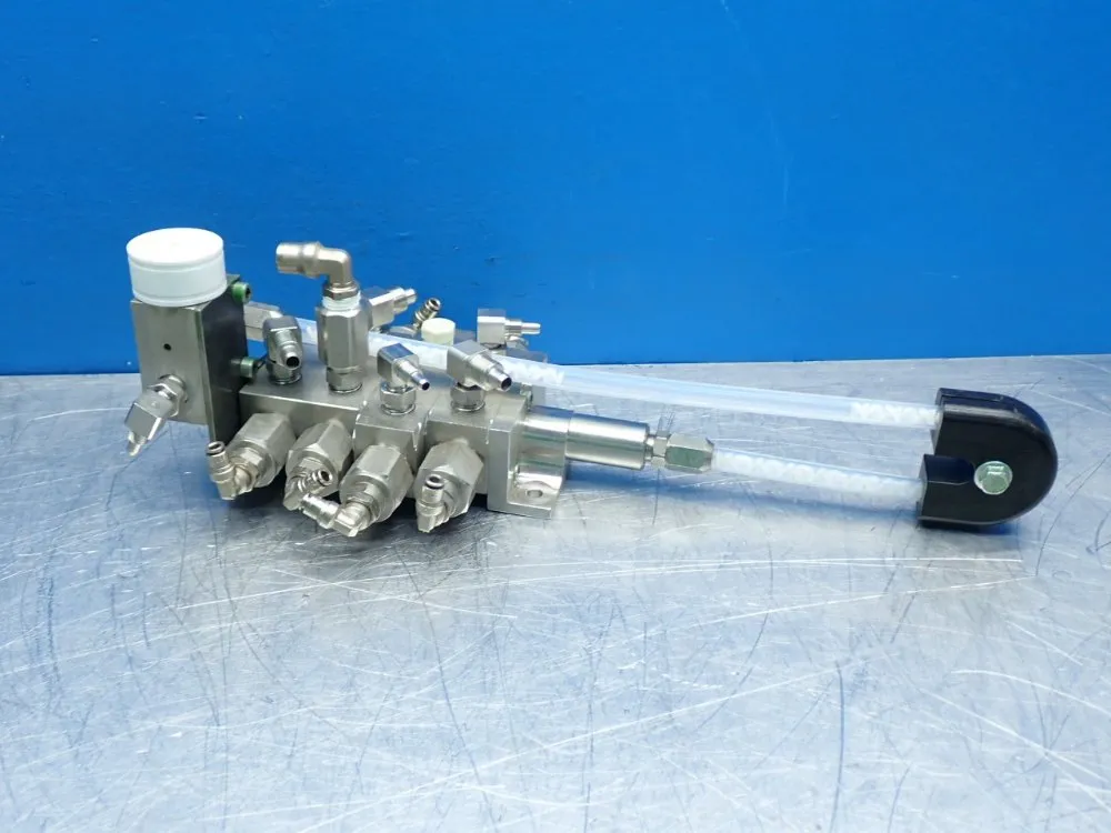 Abb Valve Unit Assembly - 3hnm14009-1-02