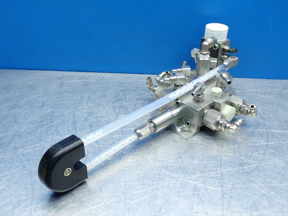 Abb Valve Unit Assembly - 3hnm14009-1-02