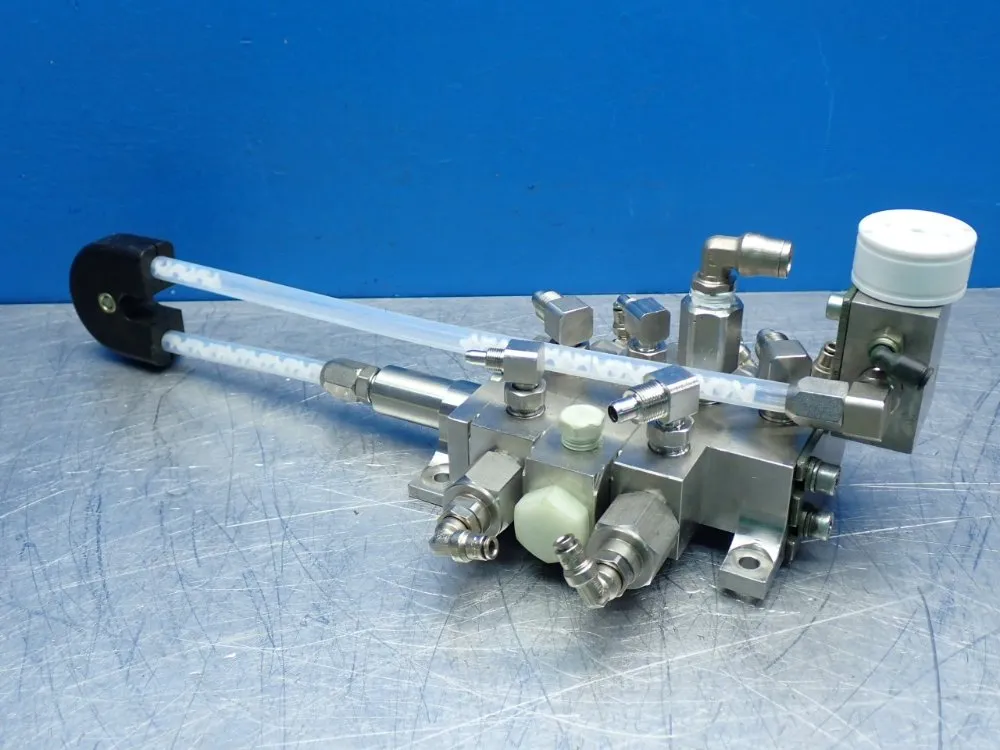 Abb Valve Unit Assembly - 3hnm14009-1-02