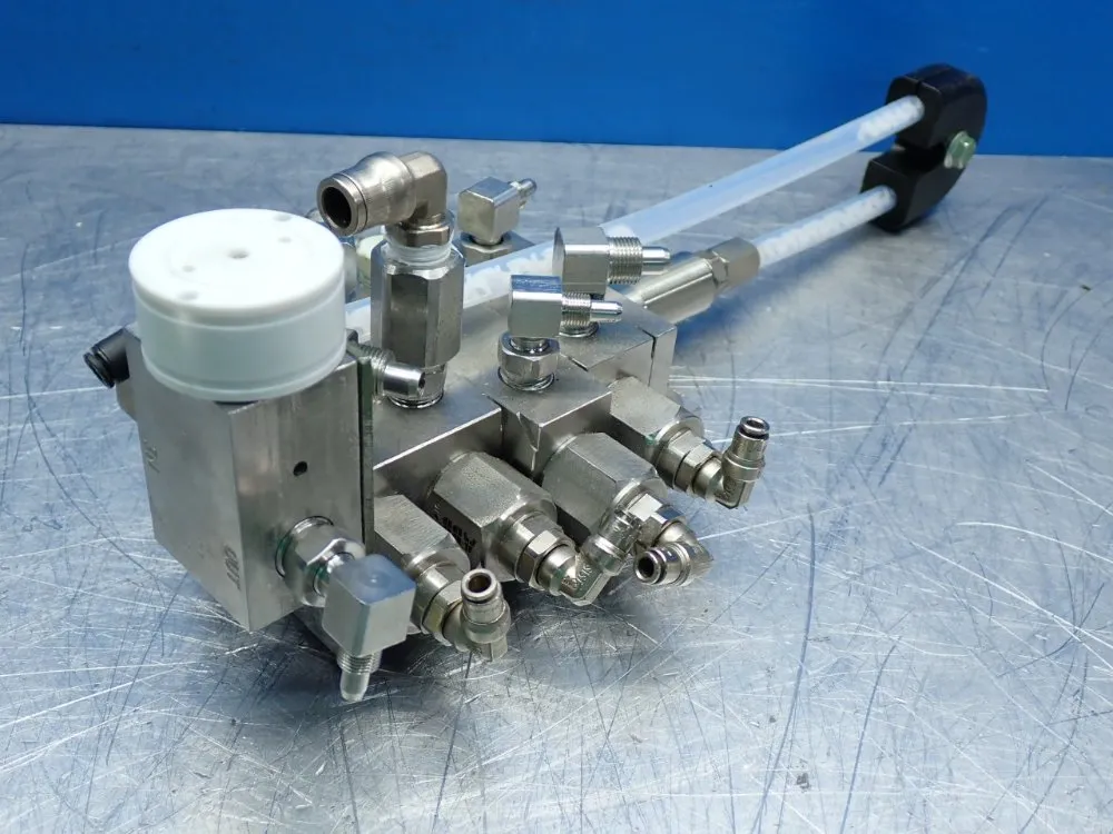 Abb Valve Unit Assembly - 3hnm14009-1-02