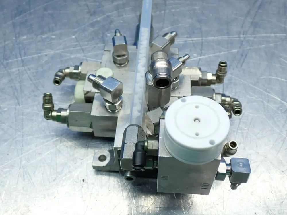 Abb Valve Unit Assembly - 3hnm14009-1-02