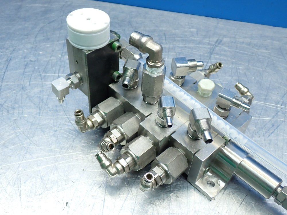 Abb Valve Unit Assembly - 3hnm14009-1-02