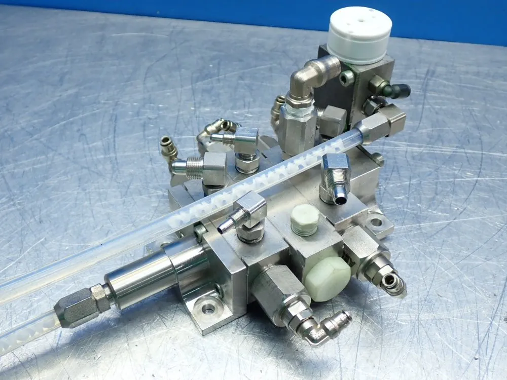 Abb Valve Unit Assembly - 3hnm14009-1-02