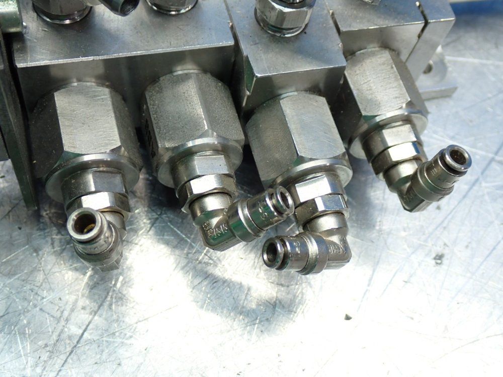 Abb Valve Unit Assembly - 3hnm14009-1-02