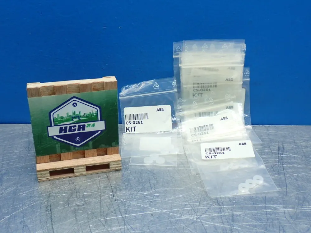 Abb Seal Rings Cs-0261 Kit, 13pcs - Cs-0261