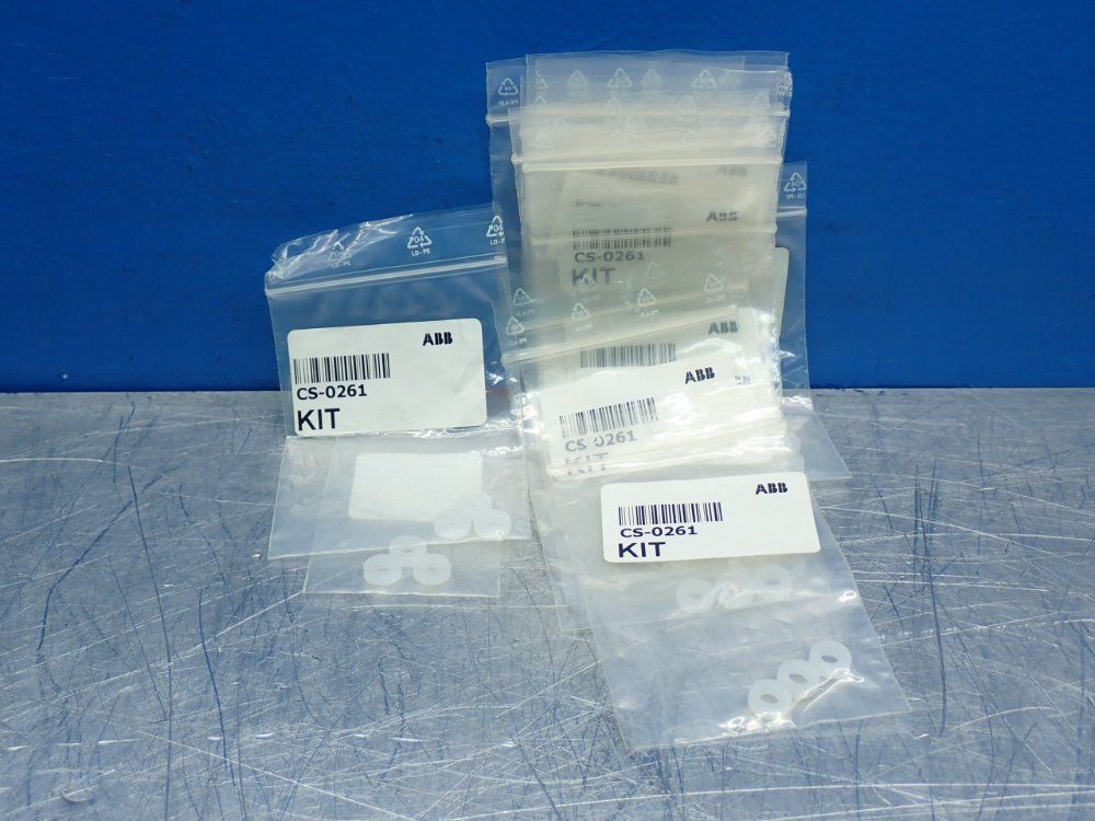 Abb Seal Rings Cs-0261 Kit, 13pcs - Cs-0261