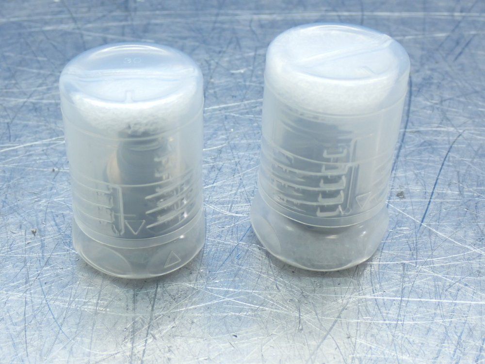 Abb Precision Directional Control Valve, 2pcs - 3hnp02598-1