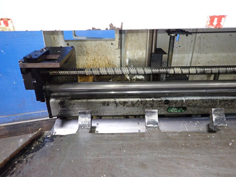Cnc Enhancements 60" Bar Feeder - Ab-400