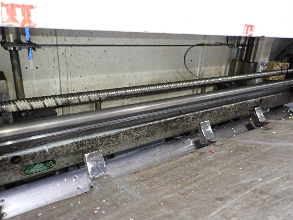 Cnc Enhancements 60" Bar Feeder - Ab-400