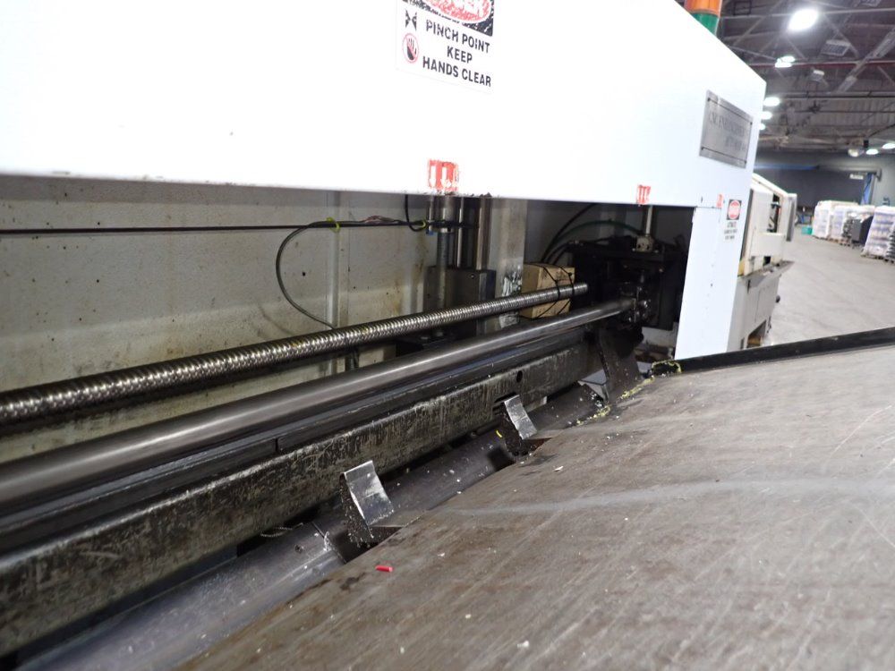 Cnc Enhancements 60" Bar Feeder - Ab-400
