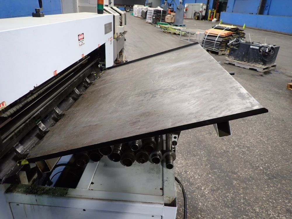 Cnc Enhancements 60" Bar Feeder - Ab-400