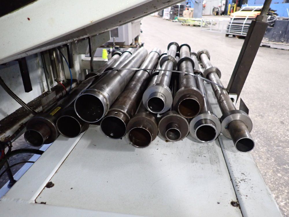 Cnc Enhancements 60" Bar Feeder - Ab-400