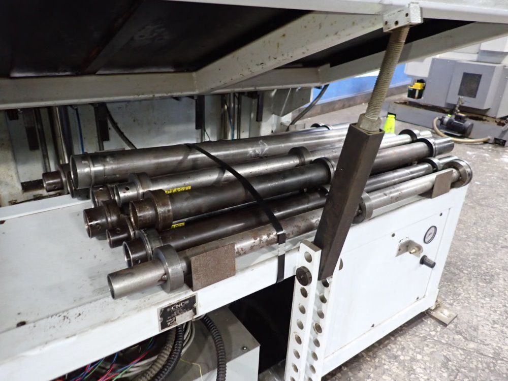 Cnc Enhancements 60" Bar Feeder - Ab-400