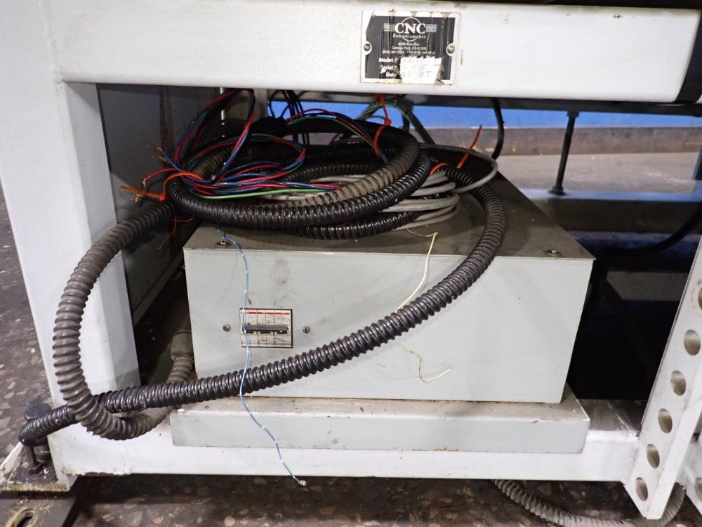 Cnc Enhancements 60" Bar Feeder - Ab-400