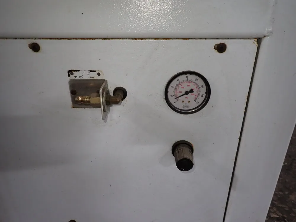 Cnc Enhancements 60" Bar Feeder - Ab-400