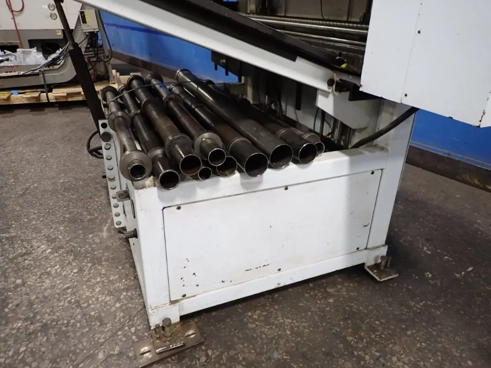 Cnc Enhancements 60" Bar Feeder - Ab-400