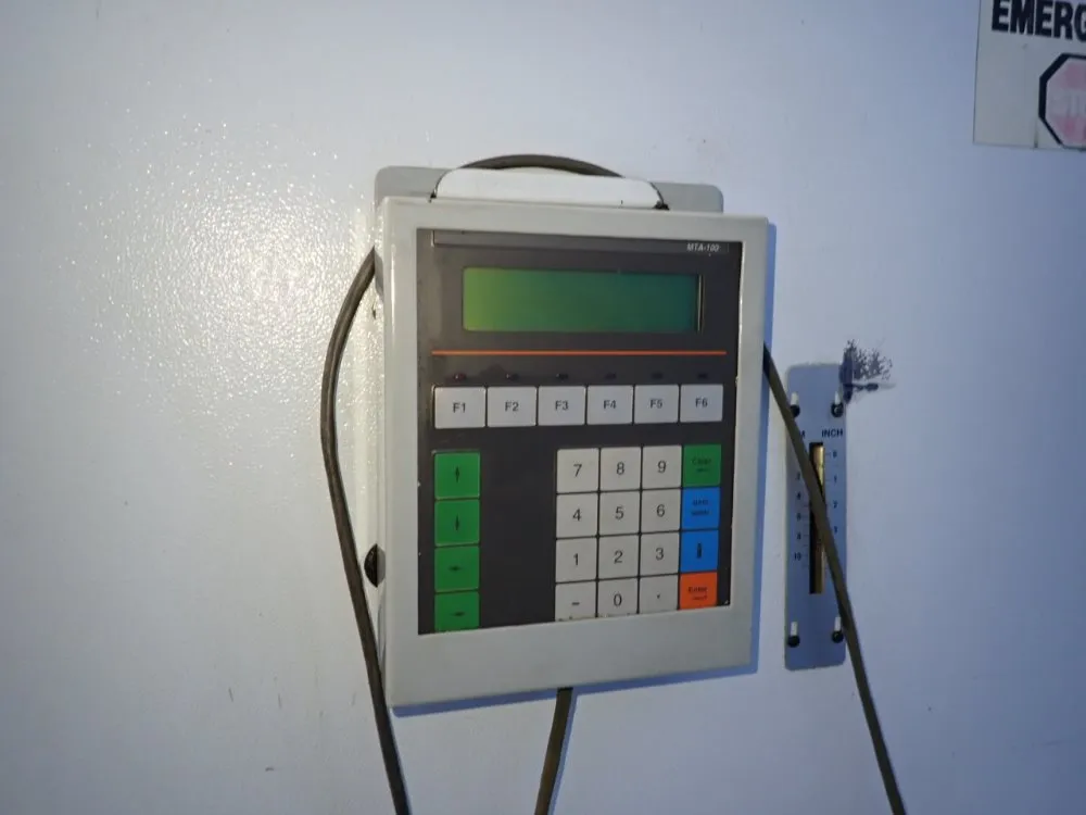 Cnc Enhancements 60" Bar Feeder - Ab-400