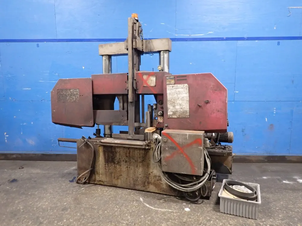 Behringer 18" X 23" Horizontal Band Saw - Hbp430n D0