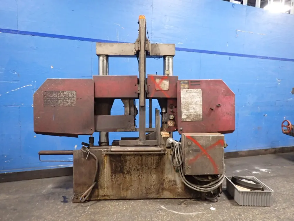 Behringer 18" X 23" Horizontal Band Saw - Hbp430n D0