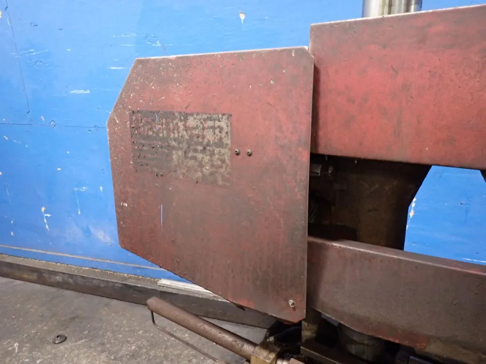 Behringer 18" X 23" Horizontal Band Saw - Hbp430n D0