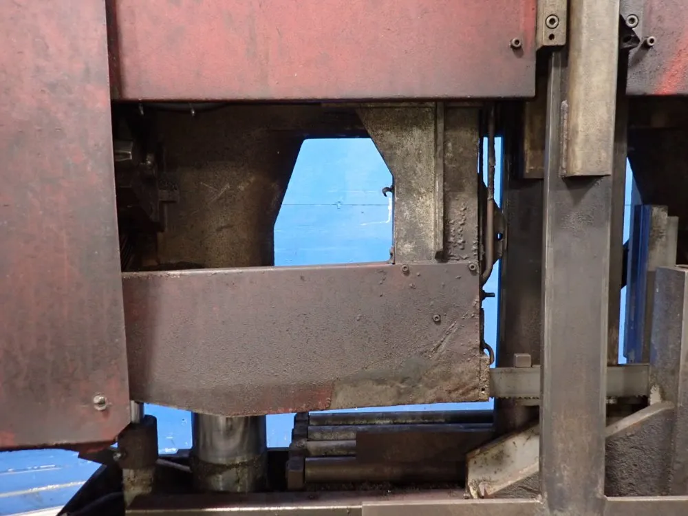 Behringer 18" X 23" Horizontal Band Saw - Hbp430n D0