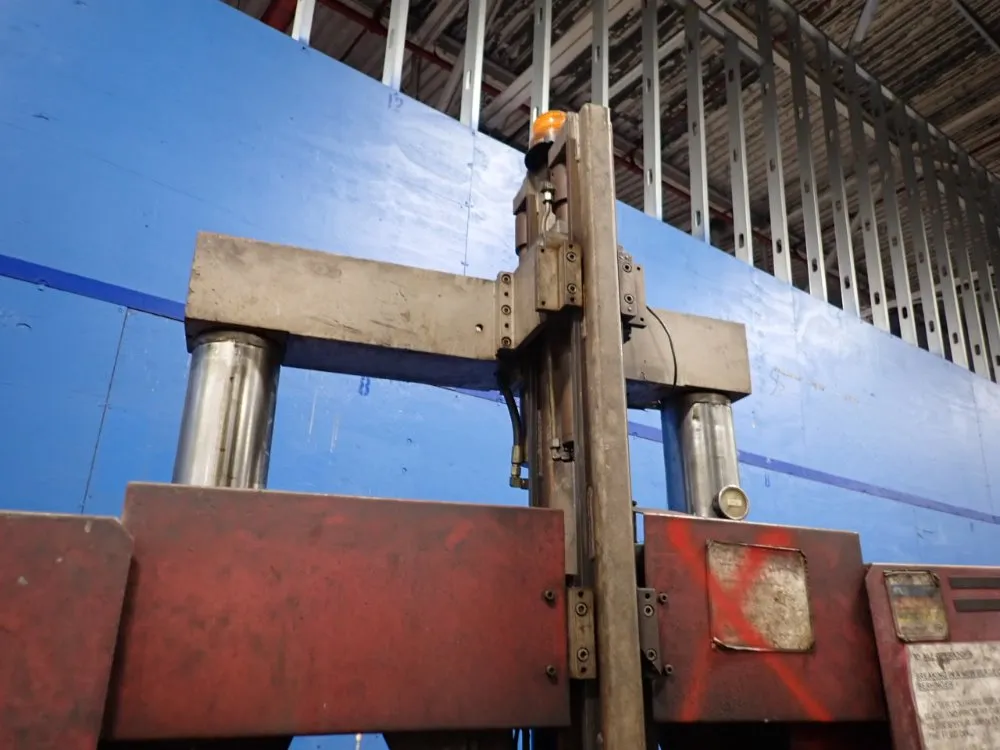 Behringer 18" X 23" Horizontal Band Saw - Hbp430n D0