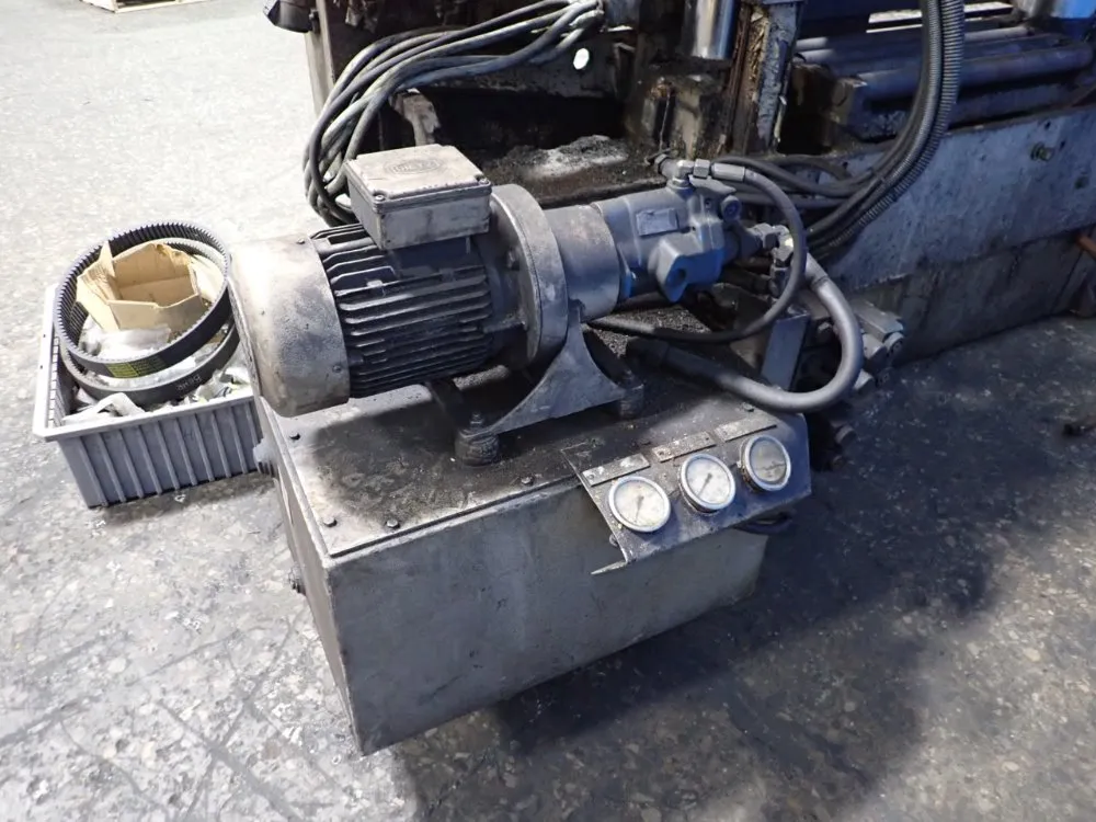 Behringer 18" X 23" Horizontal Band Saw - Hbp430n D0