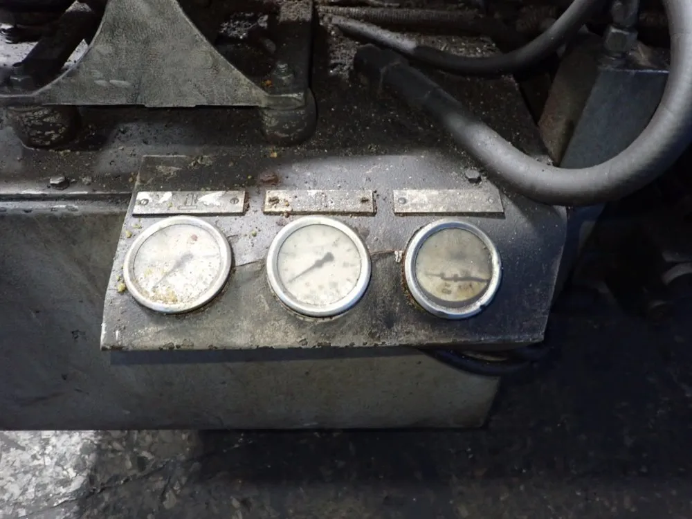 Behringer 18" X 23" Horizontal Band Saw - Hbp430n D0