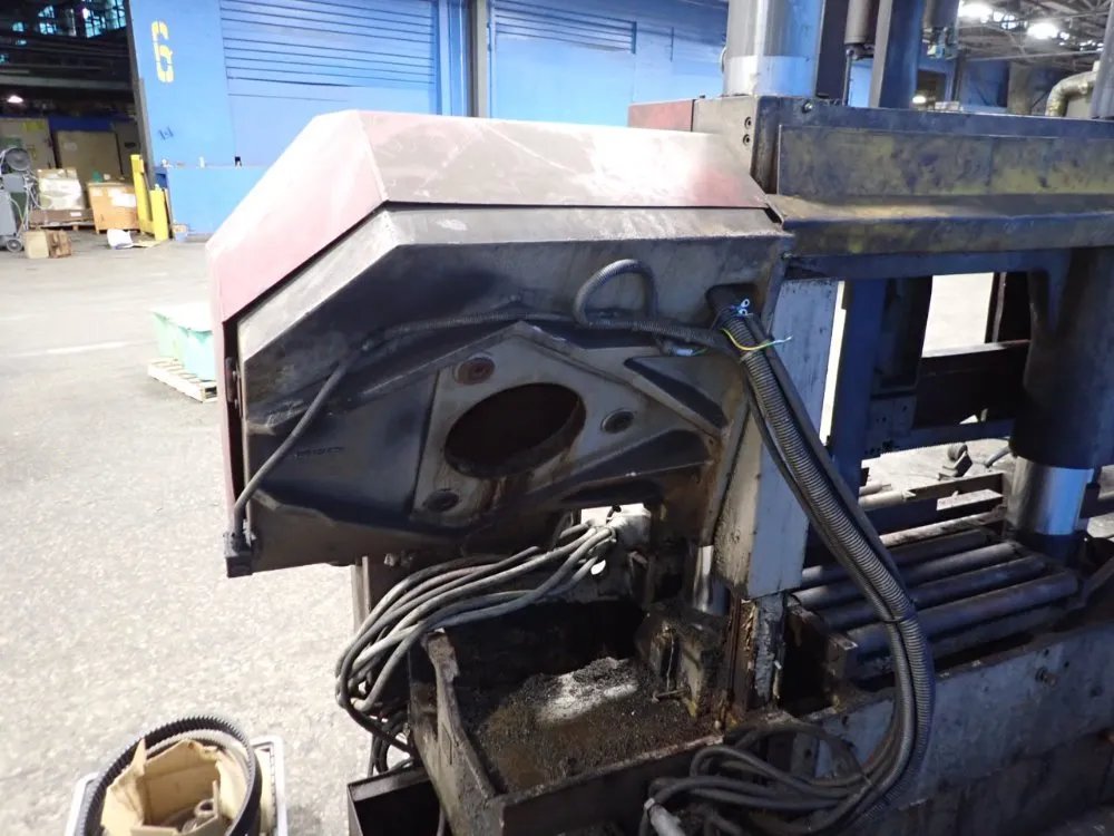 Behringer 18" X 23" Horizontal Band Saw - Hbp430n D0