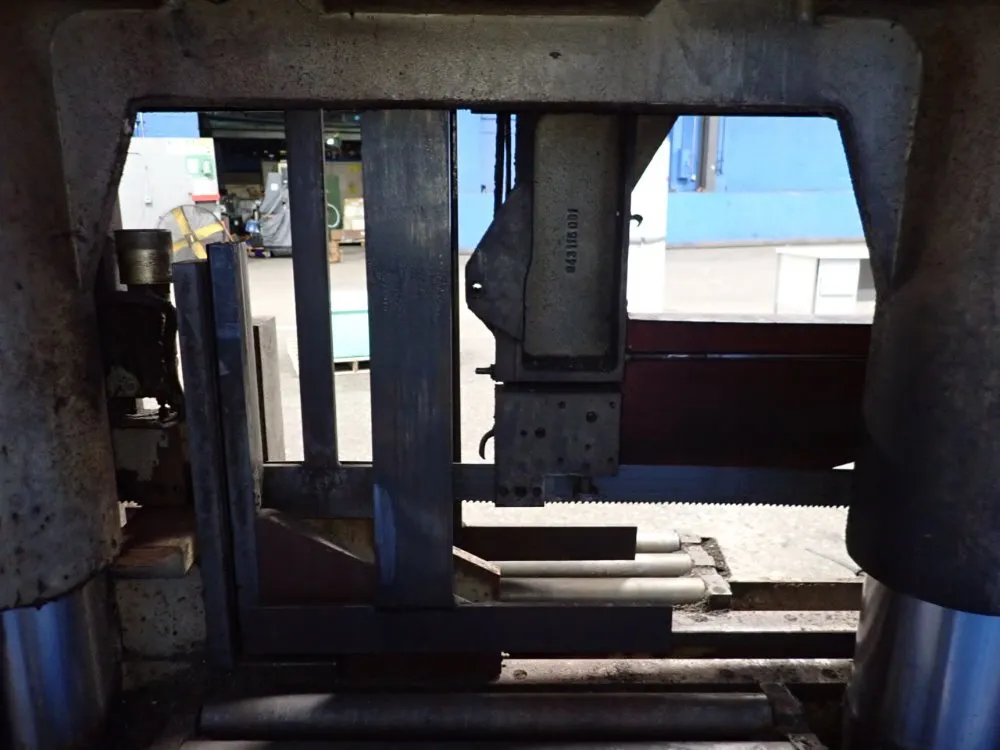 Behringer 18" X 23" Horizontal Band Saw - Hbp430n D0