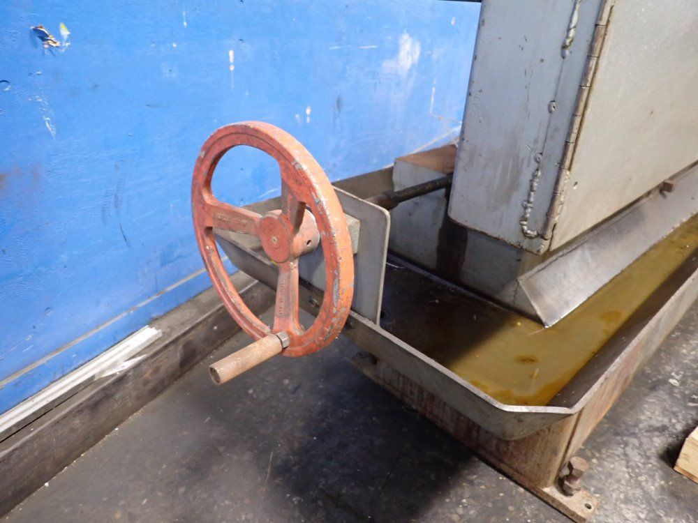 Hem Inc 27 1/2" X 27" Horizontal Band Saw - 1500lm