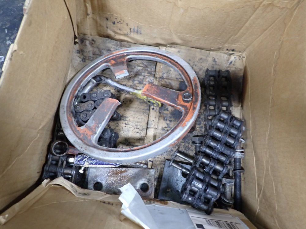 Hem Inc 27 1/2" X 27" Horizontal Band Saw - 1500lm